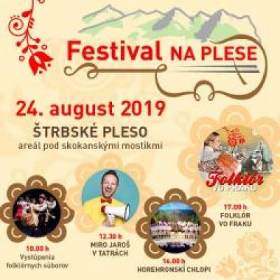 FESTIVAL NA PLESE