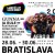 HIP HOP ŽIJE FESTIVAL  BRATISLAVA  2019