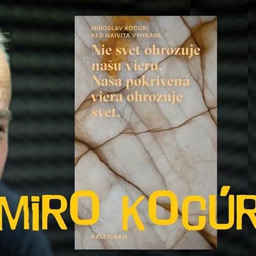 Večer s Artforom: Miro Kocúr