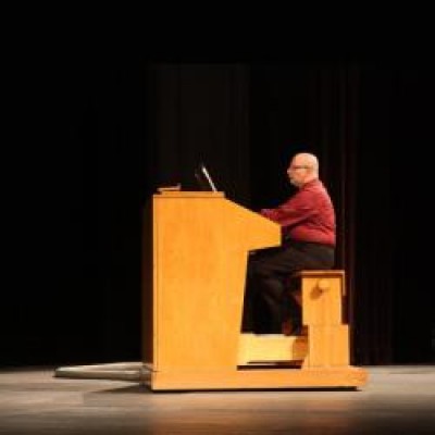 DAVID DI FIORE, organ / USA