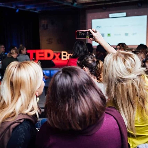 TEDxBratislavaWomen 2019: Bold & Brilliant