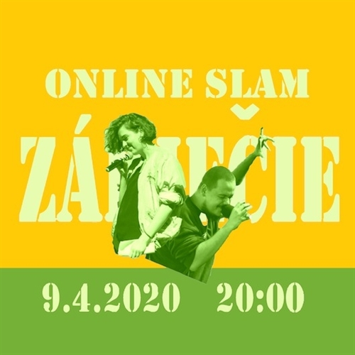 Slam poetry online