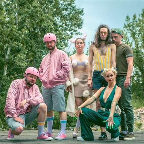 Apokabaret trochu inak ! apríl