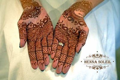 HENNA SOLEIL - Kurz maľovania hennou v Trnave