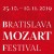 Bratislava Mozart Festival 2019