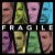 FRAGILE