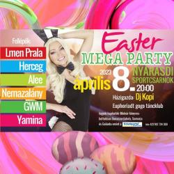Easter Mega Party