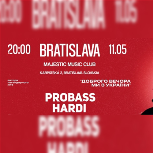PROBASS & HARDI