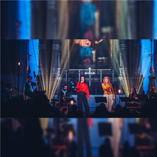 Vianočný koncert Kataríny Koščovej - Bratislava