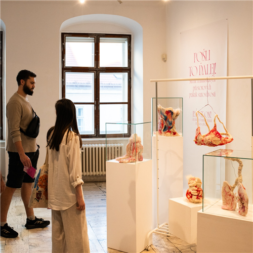 LET´S TALK ART! - Liberated Space: Care – Architecture – Feminism