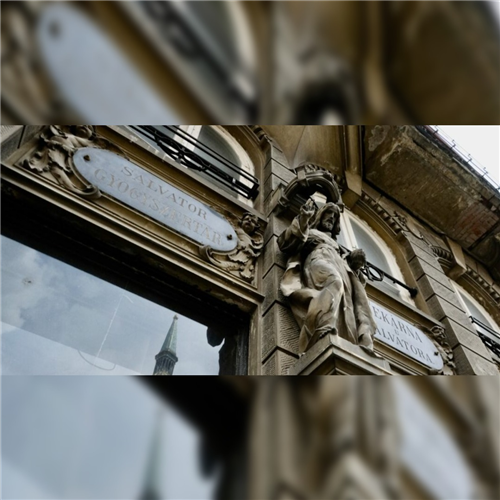 Po(otvorenie) legendárnej Lekárne u Salvatora: historicko-náučné komentované prehliadky interiéru