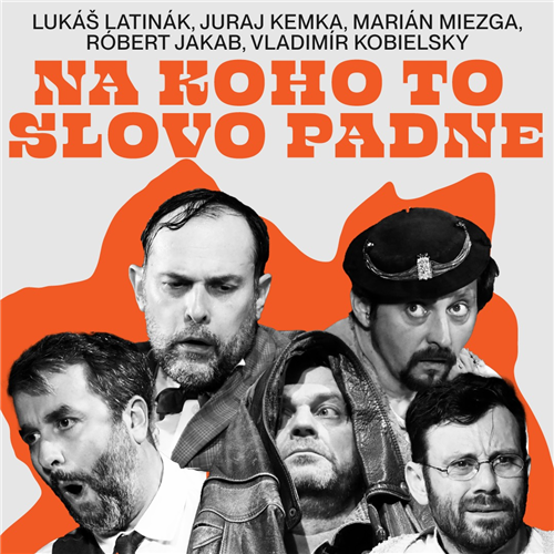 Na koho to slovo padne | 21. 1. | Zvolen