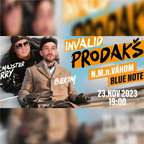 Temné Kecy ( Invalid prodakšn )