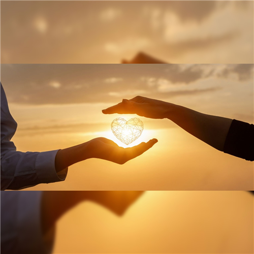 Kľúč k harmonickým vzťahom / Košice