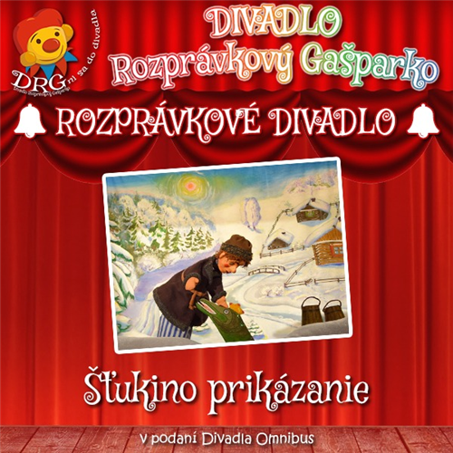 DIVADLO: Na šťukino prikázanie