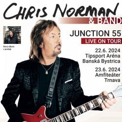 Chris Norman - Junction 55