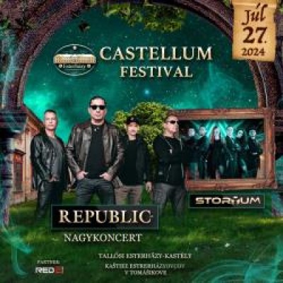 Castellum Festival - Republic, Storyum