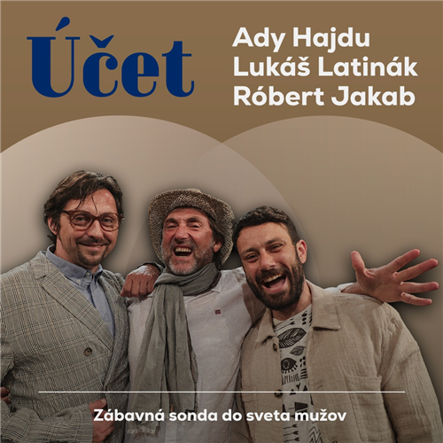 Divadelná komédia ÚČET | 23. 9. | Piešťany