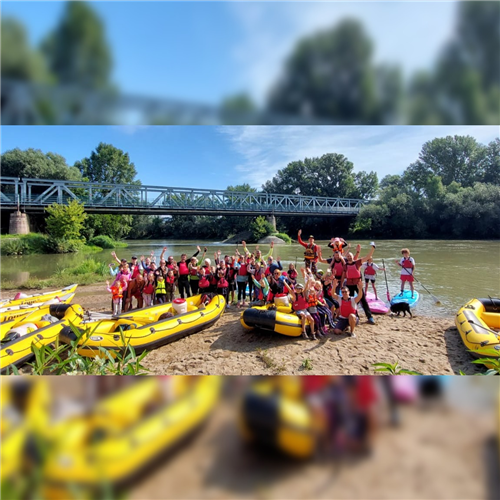 Otvorenie vodáckej sezóny 2024