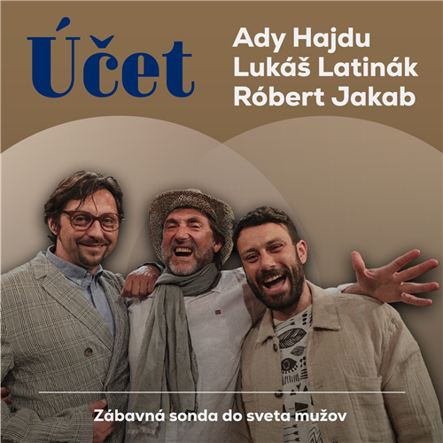 Divadelná komédia ÚČET | 25. 11. | Hlohovec