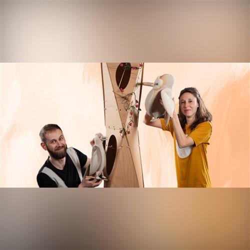 DOMY - STROMY:  divadelné predstavenie pre deti