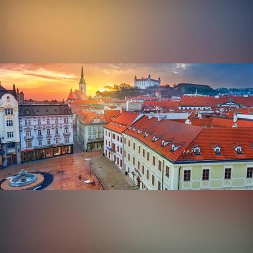 Symboly okolo nás - nevšedná prechádzka po Bratislave