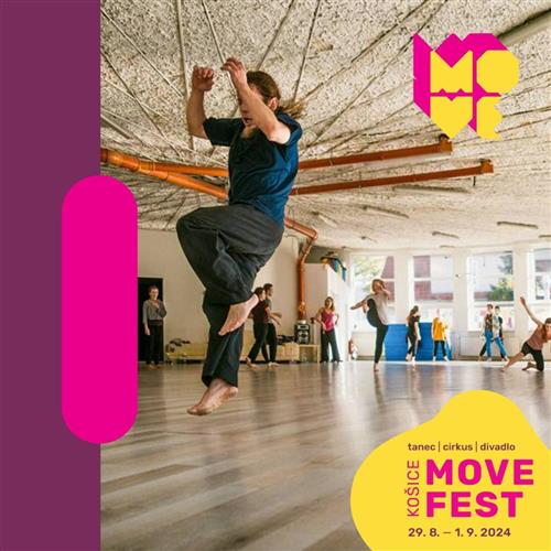 WORKSHOP SÚČASNÉHO TANCA