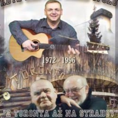 Františka Nedvěd - Z TORONTA AŽ NA STRAHOV
