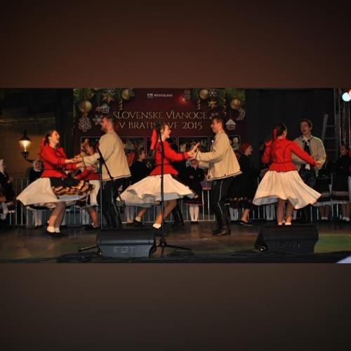 Sobotné anjelské spevy: Prišli sme k vám na koledu ♿👁️