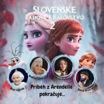 SLOVENSKÉ ĽADOVÉ KRÁĽOVSTVO 2
