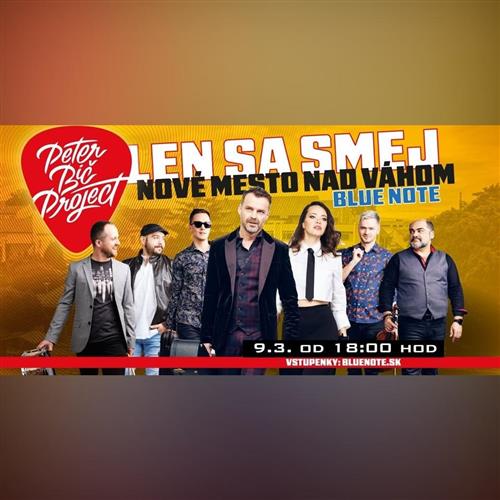 Peter Bič Project