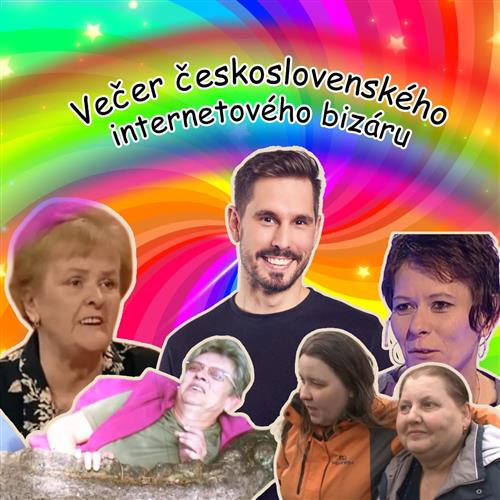 Večer československého internetového bizáru | Trnava