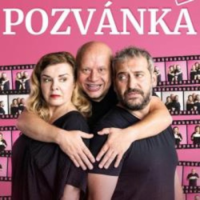 POZVÁNKA