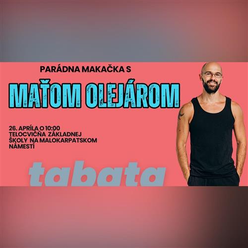 Parádna makačka s Maťom Olejárom