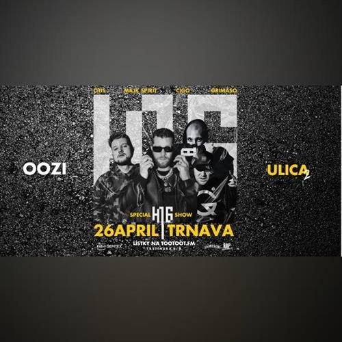 H16 SPECIAL SHOW TRNAVA 26APRIL