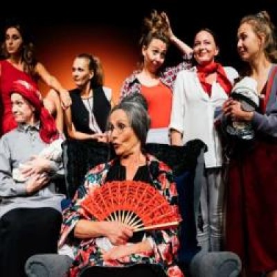 DJGT Zvolen  I LOVE MAMA – komédia