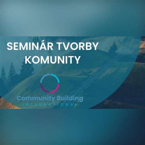 Seminár tvorby spoločenstva
