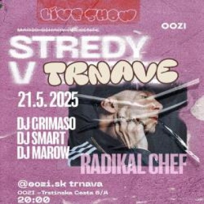 RADIKAL + SMART a “STREDY V TRNAVE”