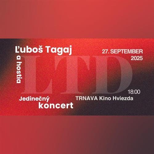 Ľuboš Tagaj a Hostia