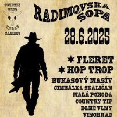 RADIMOVSKÁ ŠOPA
