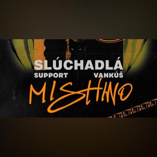 Mishino - Krst albumu "ZABUDNUTÉ SLÚCHADLÁ"