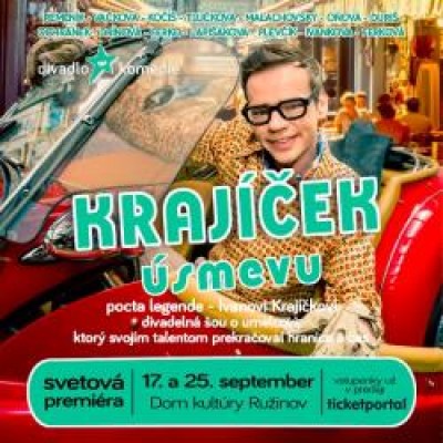 Krajíček úsmevu