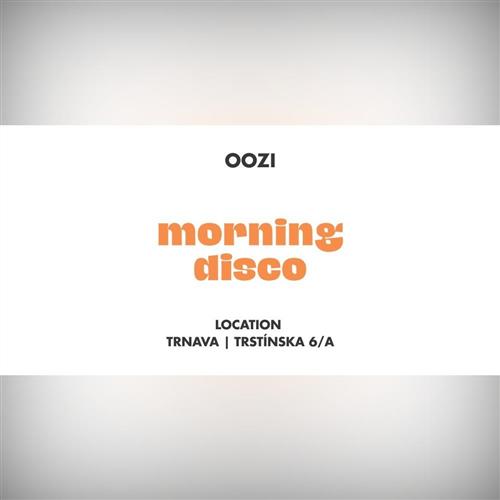 Morning Disco & OOZI brunch 15JUN 2025 | DJ TONO S & DJ JAY