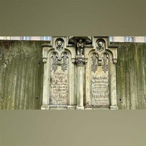 Bratislavské potulky - Ondrejský cintorín