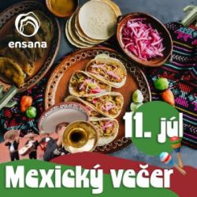 Mexický večer
