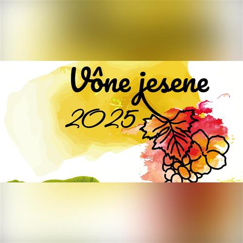 Vône jesene v MRVA & STANKO 2025