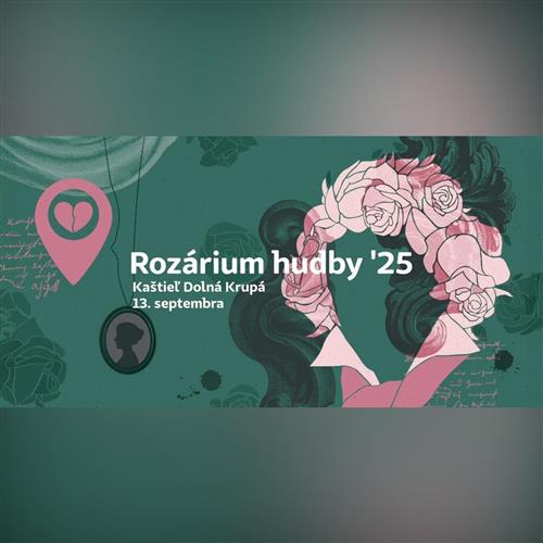 Rozárium hudby '25