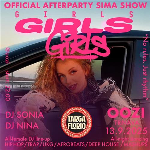 SIMA - AFTERPARTY po ŠTADIÓNE v Trnave