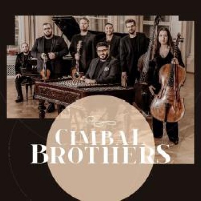 CIMBAL BROTHERS - Vianočná show (nielen) filmovej hudby