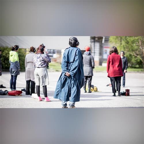 TICHŠIE PROSÍM / sPOT